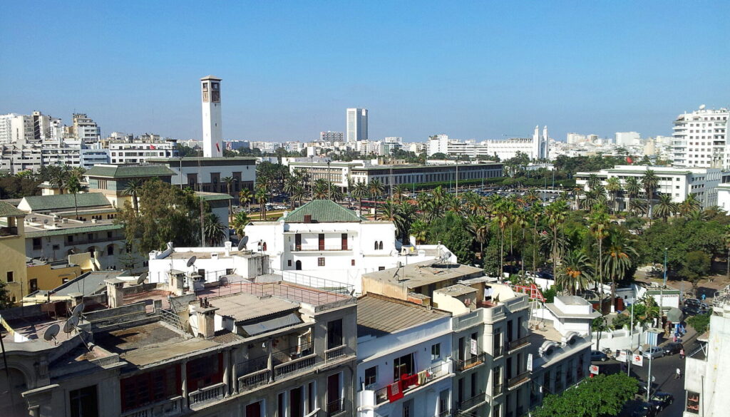 Casablanca