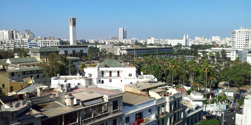 Casablanca