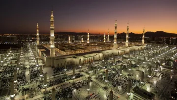 medina